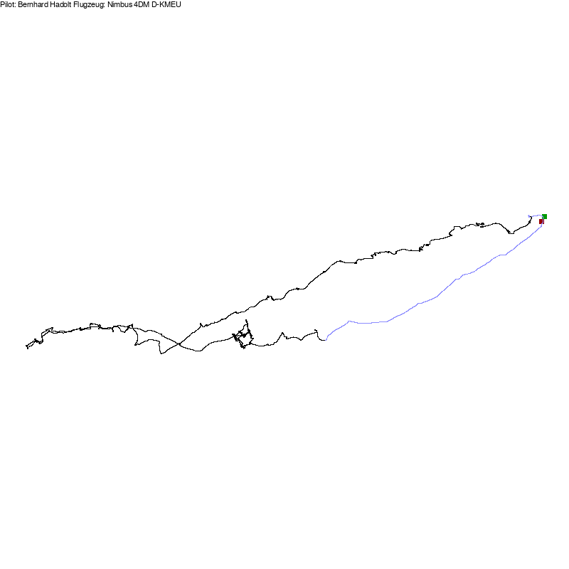 Flugspur